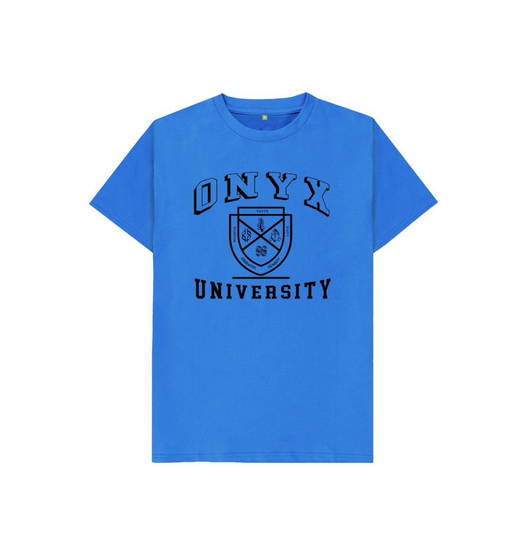 Bright Blue ONYX University (Organic)