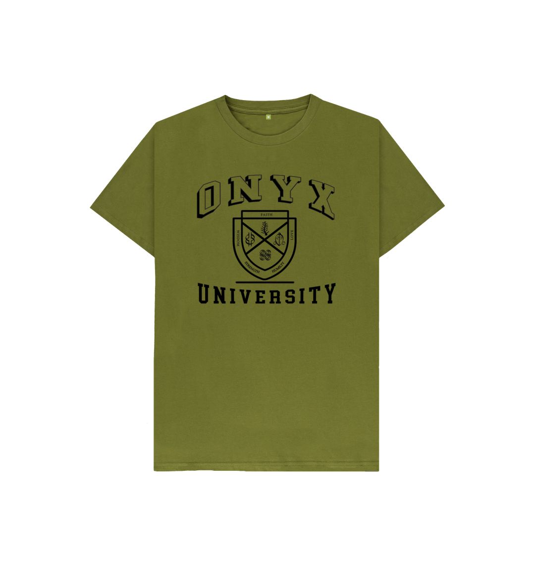 Moss Green ONYX University (Organic)