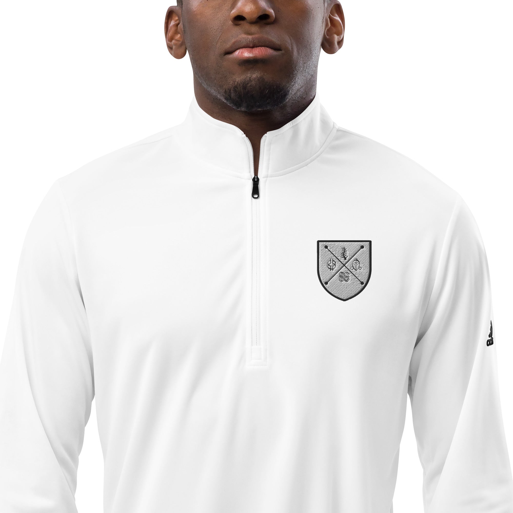 Sudadera My Shield Addidas Blanco (Reciclado)