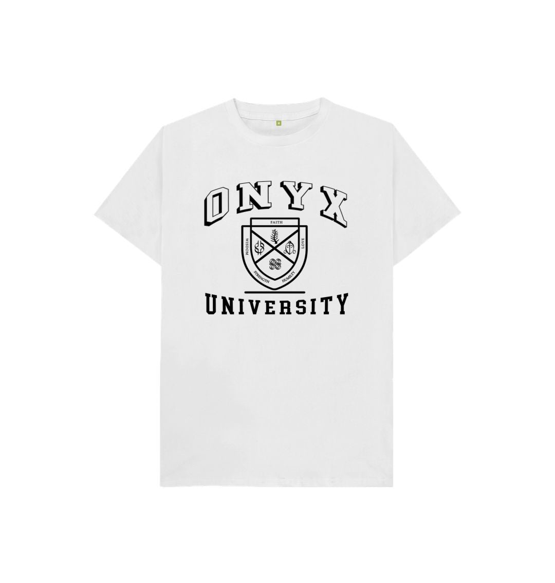 White ONYX University (Organic)